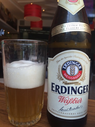 La cerveza