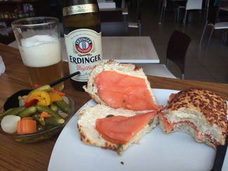 El sandwich