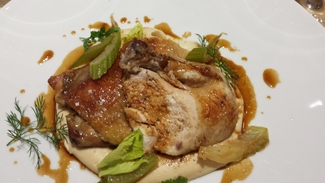 Restaurante Solides en Toulouse