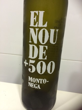 El Nou de +500 2013