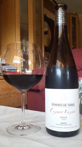 El vino