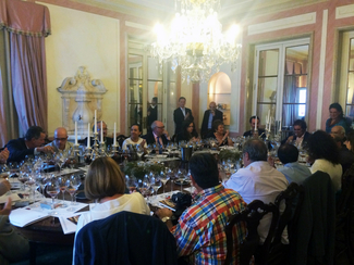 Éxito en la primera edición de Portugal Decanta
