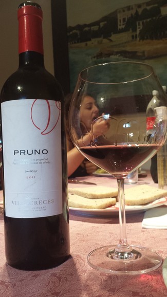 El vino