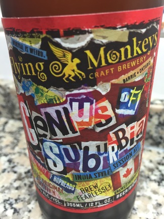 Flying monkeys genius of suburbia