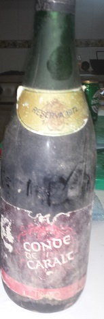 El vino