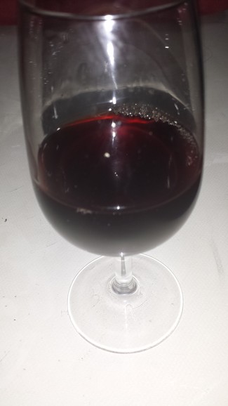 En la copa