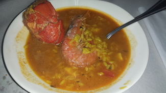 Primer plato