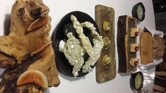 Los snacks