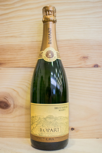 Llopart Reserva Brut Nature 2012