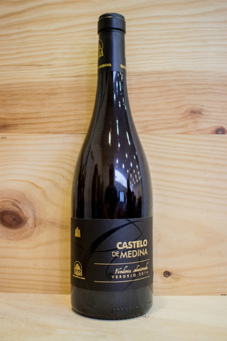 Castelo de Medina Verdejo Vendimia Seleccionada 2014