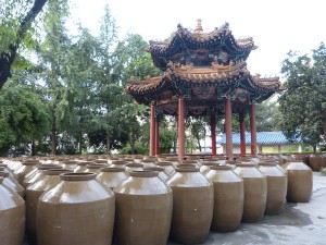 Baijiu, el alcohol blanco más popular en China