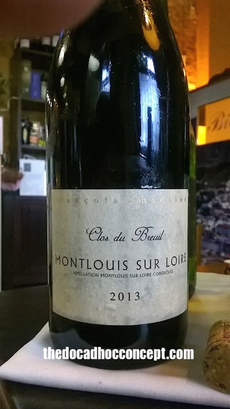 Clos de Breuil 2013