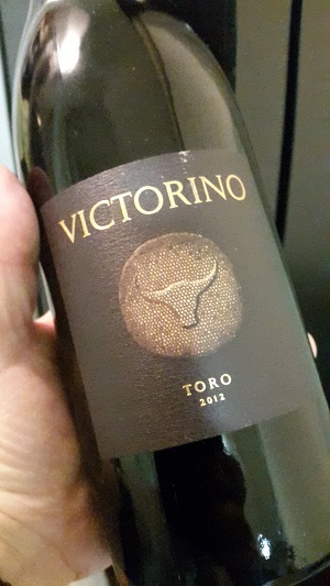 Victorino Eguren 2012