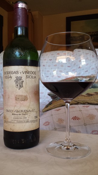 El vino