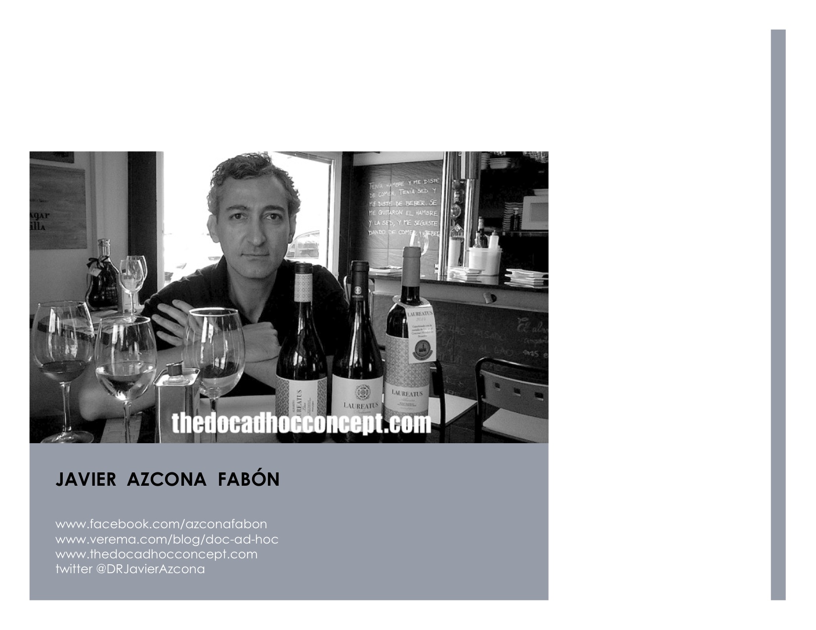 Laureatus. El laurel del César coronado en Rias Baixas, como en las Galias.