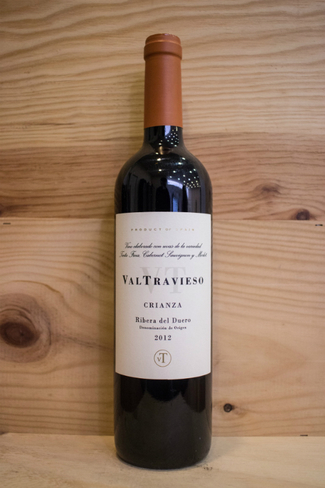 Valtravieso Crianza 2012