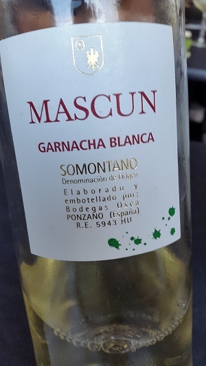 Mascun 2014