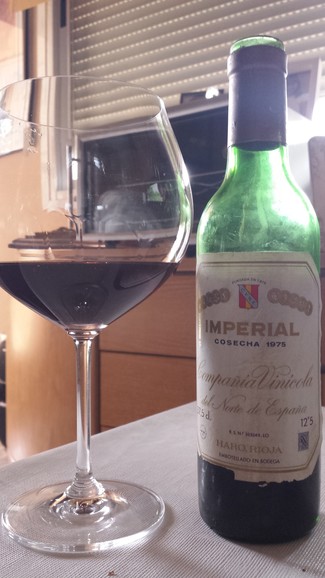 El vino