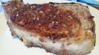 Exquisito chuletón