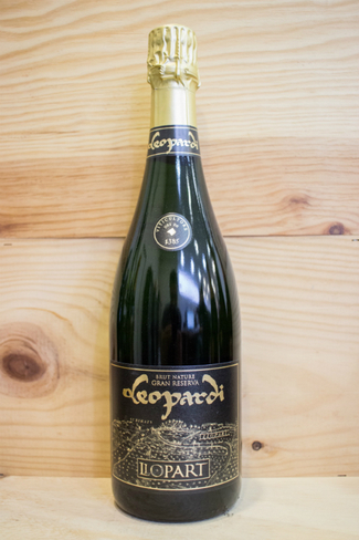 Llopart Leopardi Gran Reserva Brut Nature 2010