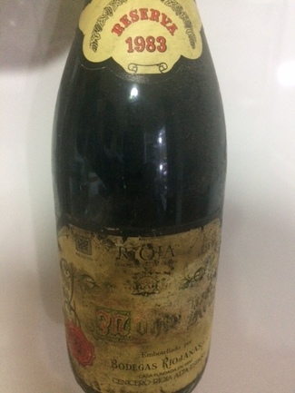 Monte Real Reserva 1983