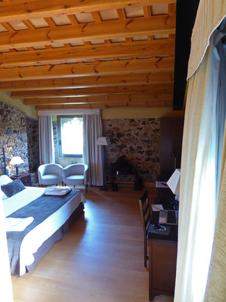 Habitación superior Puig Roig