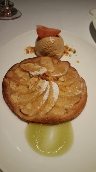 Restaurante Arahy Restaurante en Madrid