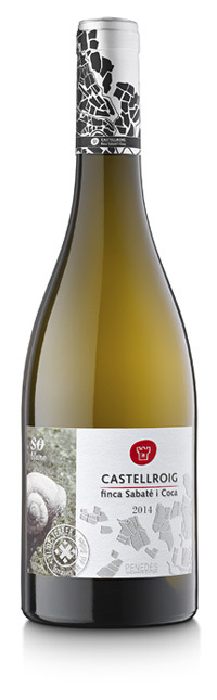 Castellroig Xarelo So Blanc 2014