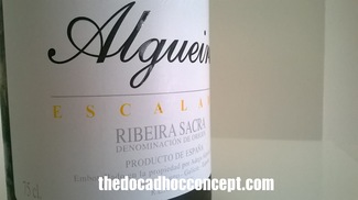 Alguiera Escalada 2013