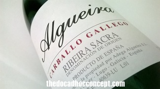 Algueira Carballo Galego 2011