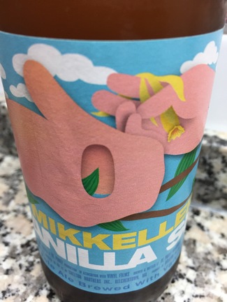 Mikkeller vanilla sky