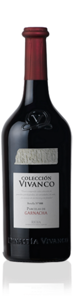 Coleccion Vivanco Parcelas de Garnacha 2011