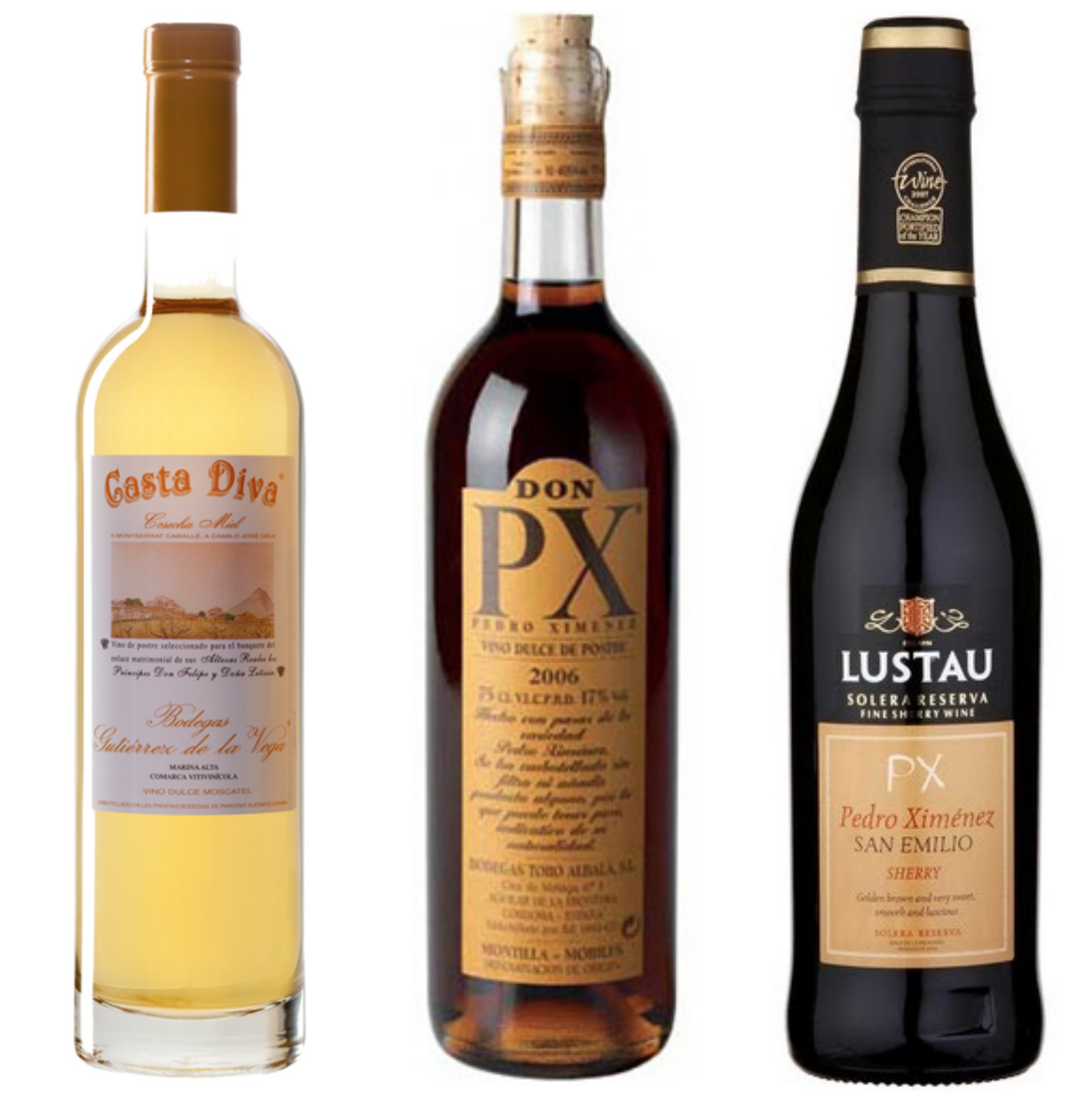 Los mejores vinos para regalar