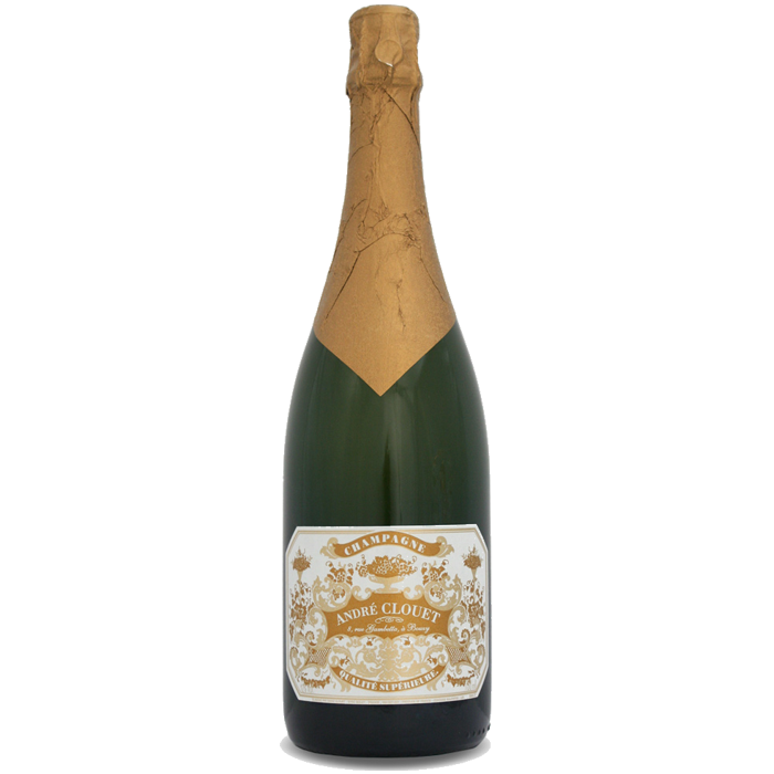champagne andre clouet brut