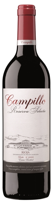 Campillo Reserva Selecta 2007