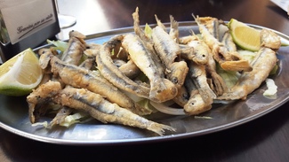 Restaurante El Rincón Español en El Puerto de Santa María