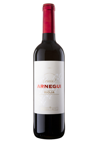Arnegui Crianza 2012