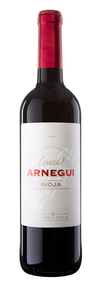 Arnegui Crianza 2012