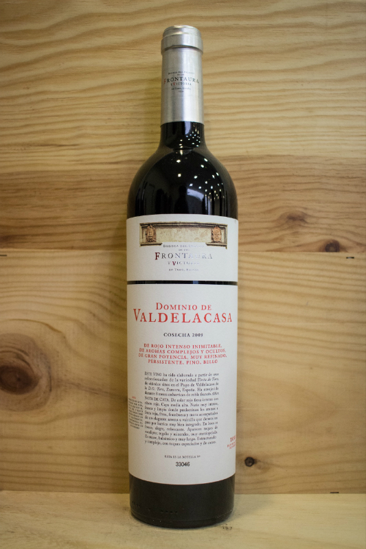 Dominio de Valdecasa 2009