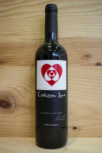 Corazón Loco Tinto 2014
