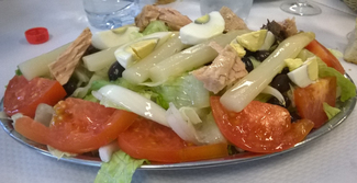 Restaurante Agudo en Venta del Olivar