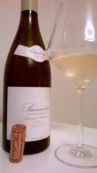 Domaine Vacheron Les Chambrates 2012