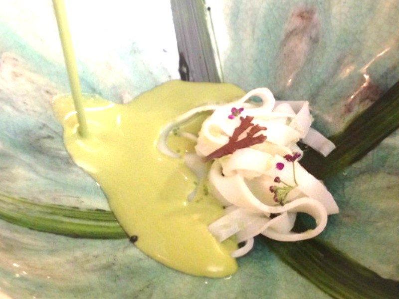 Restaurante Aponiente: El paraíso está en el sur