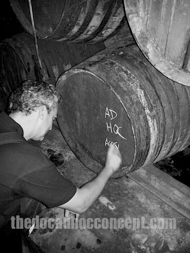 Los Caireles de Sanlucar de Barrameda. Manzanillas, creams y Olorosos.