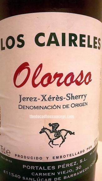 Oloroso Los Caireles