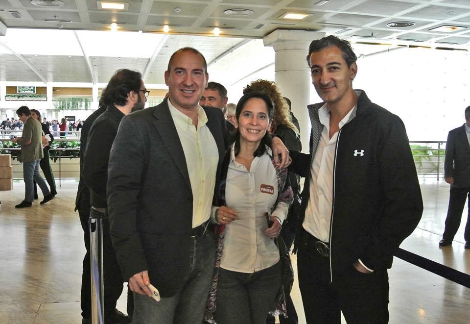 XVI Salón de los mejores vinos de España-Guía Peñín