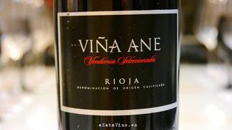 Viña Ane Vendimia Seleccionada 2010