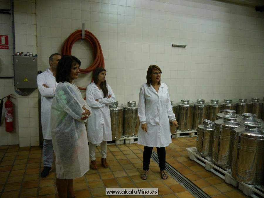 Evento Presentación de Terruños y Bendita Madurez de Bodegas Martín Códax