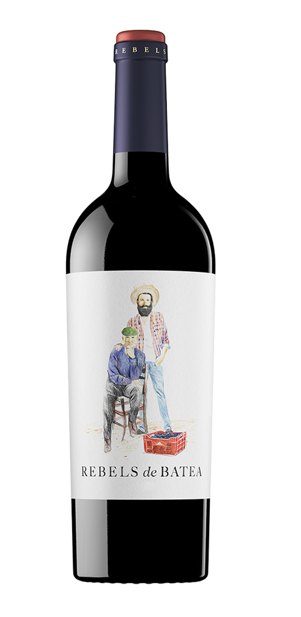 Rebels de Batea 2014, mejor vino tinto de cosecha según la D.O. Terra Alta