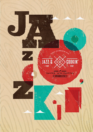 Jazz & Cookin' Valencia: Jazz, cocina y coctelería